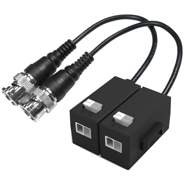 Dahua 2MP Video Balun Solution