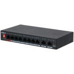 Dahua 8-port PoE Gigabit Ethernet Switch