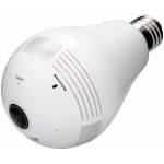 Panorama 360° Wireless WiFi Bulb Camera