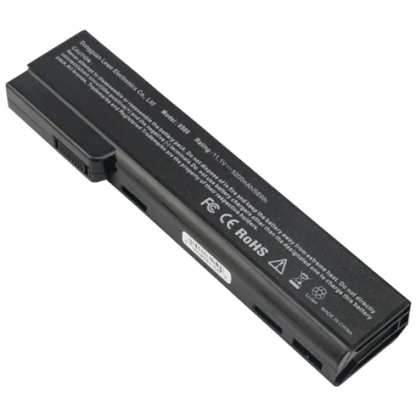 HP EliteBook 8470p Battery Replacement