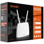 Tenda F6 Wireless Wi-Fi Router