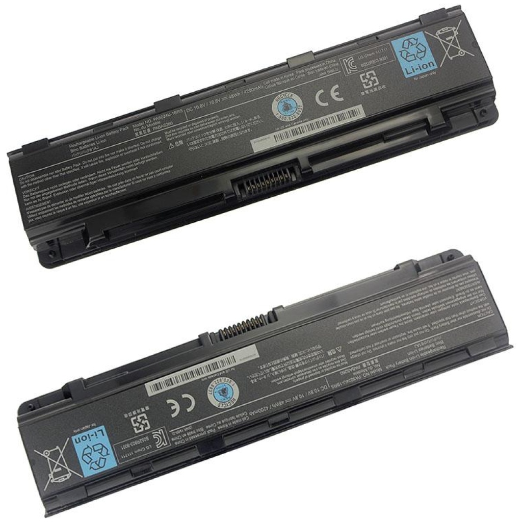 Toshiba Satellite C850 Series Replacement Battery