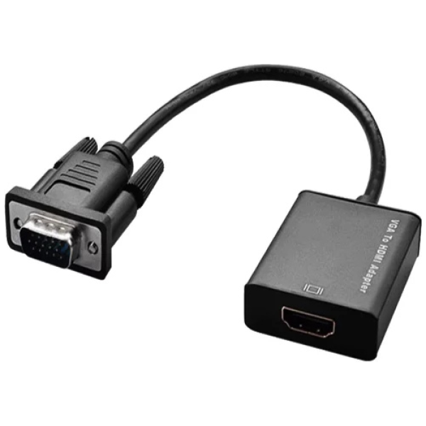 VGA to HDMI Converter
