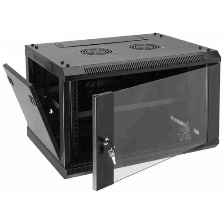 4U network cabinet