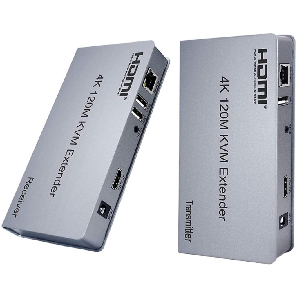 120M Hdmi KVM Extender