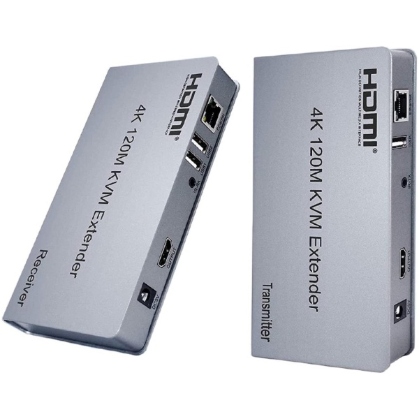 120M Hdmi KVM Extender