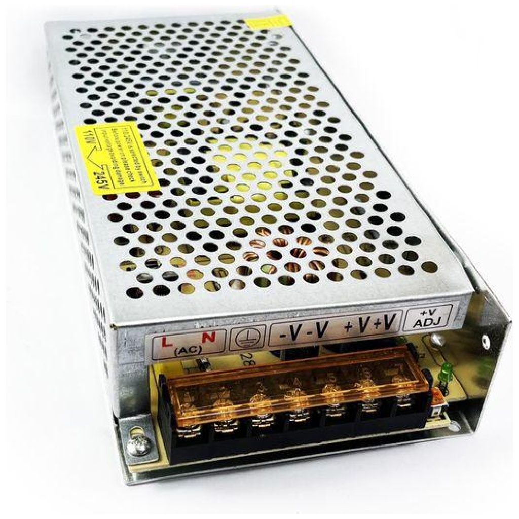 AC to DC 12V 10Amp open power supply