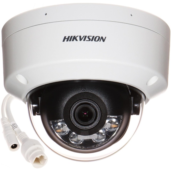 Hikvision 4MP Dome Smart Hybrid IP Camera (Model DS-2CD1143G2-LIU)