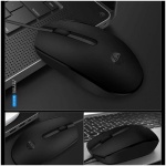 HP M10 Wired USB Mouse