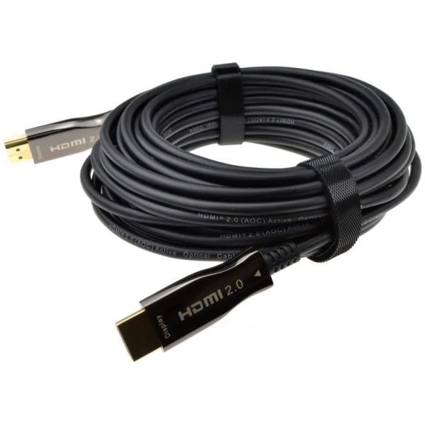 Active Fiber HDMI Cable