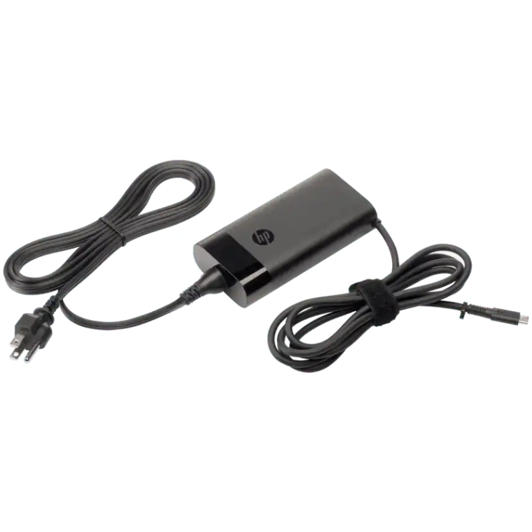 HP 90W USB-C Laptop Charger