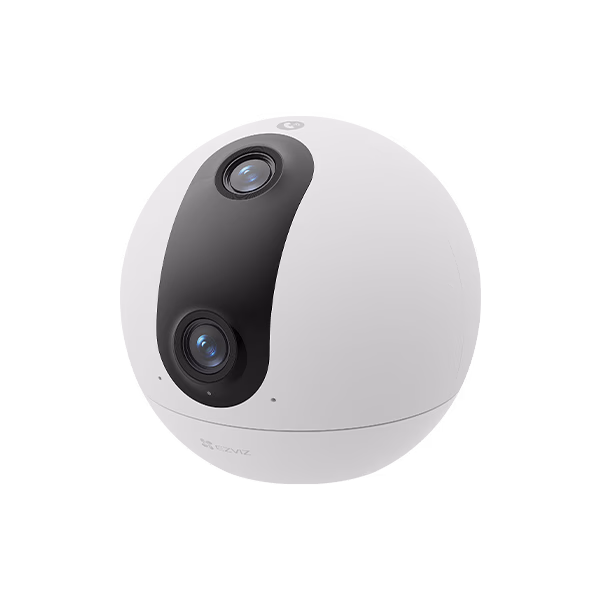 C60p Dual Mix 2K Smart Dual-Lens Wi-Fi Camera