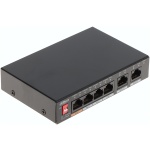 Dahua PFS3006-4ET-60 4-Port Fast Ethernet Poe Switch