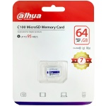 Dahua 64GB MicroSDXC Memory Card