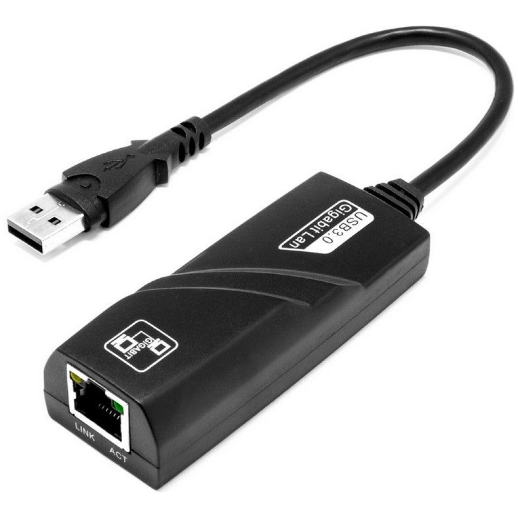 USB C to Ethernet Adapter, Gigabit RJ45 to USB 3.0