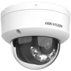 2MP Smart Dual Light Dome IP Camera – DS-2CD1123G2-LIU (2.8mm)