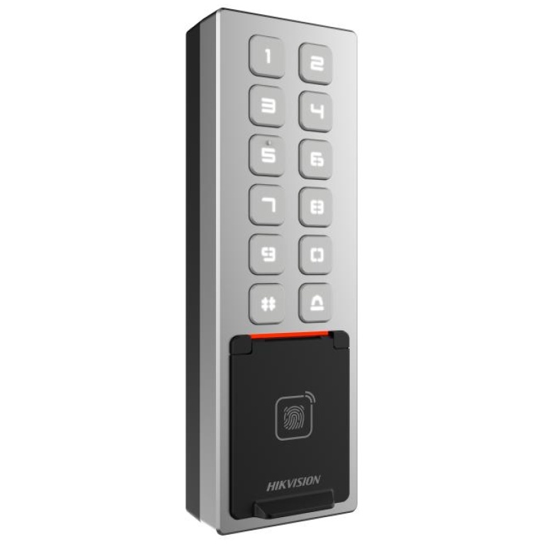 DS-K1T805MBFWX Access Control Terminal