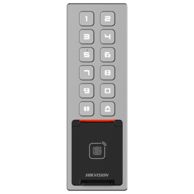 DS-K1T805MBFWX Access Control Terminal