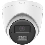 DS-2CE78D0T-LXTS 2MP Two Way Audio & Siren Fixed Turret Camera